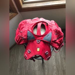 Ruffwear Palisades XL/L dog pack